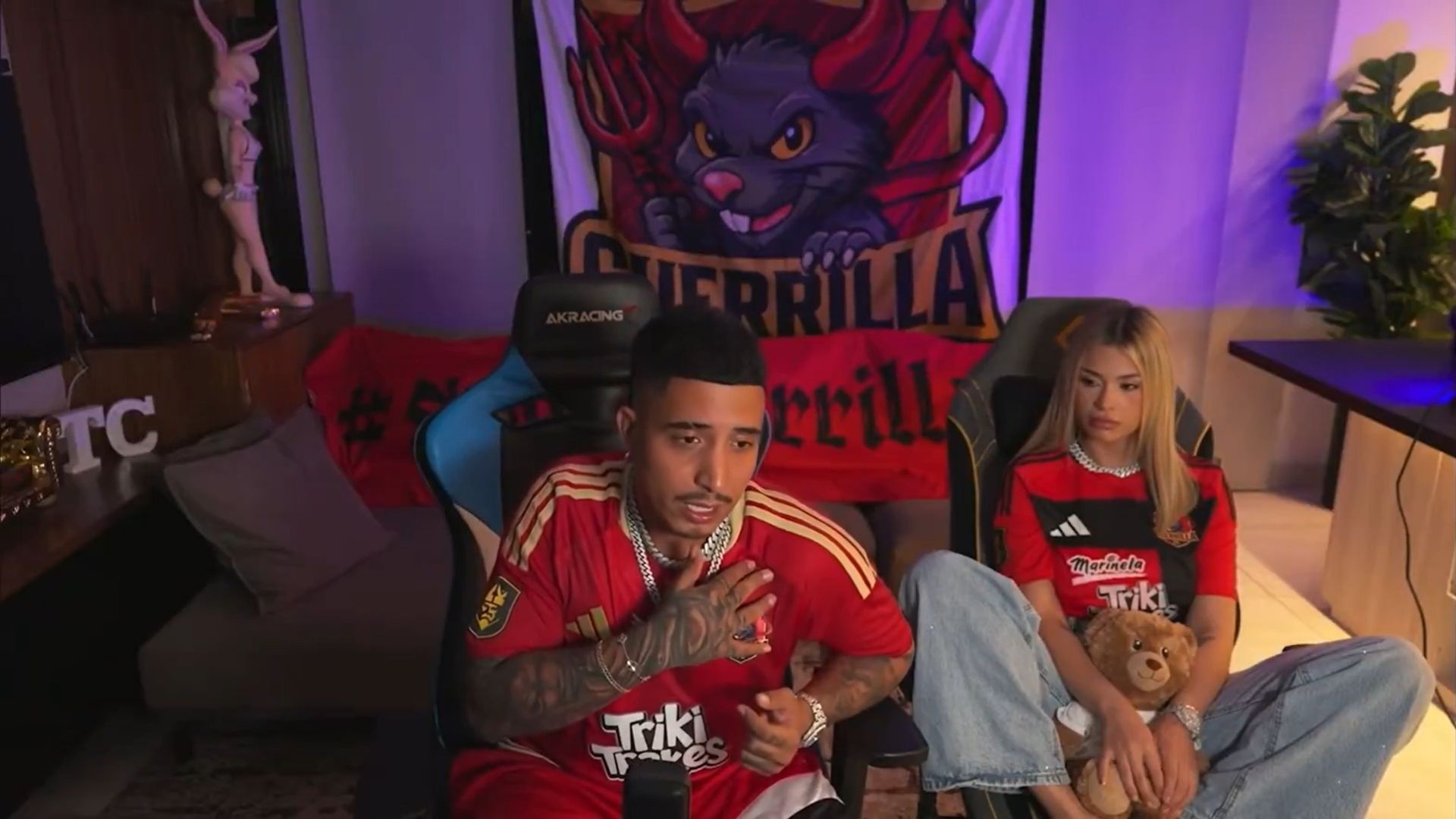 MrStiven habla sin tapujos de La Velada del año 6 MrStiven habla sin tapujos de La Velada del año 6