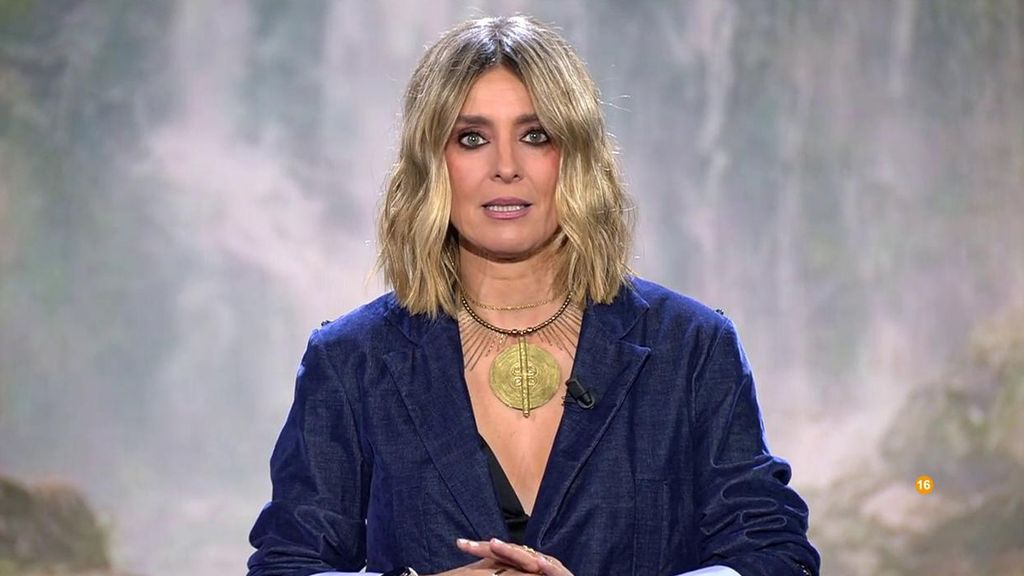 "No se puede hacer": Sandra Barneda, tajante sobre los abandonos en 'Supervivientes' Supervivientes 2026 Conexión Honduras Top Vídeos 244