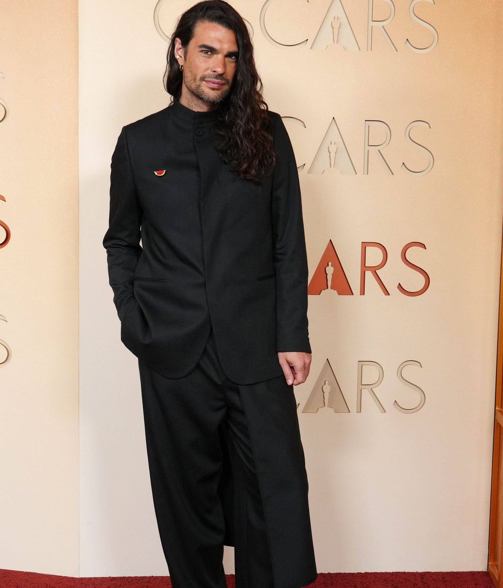 Oliver Laxe, en los Premios Oscar 2026