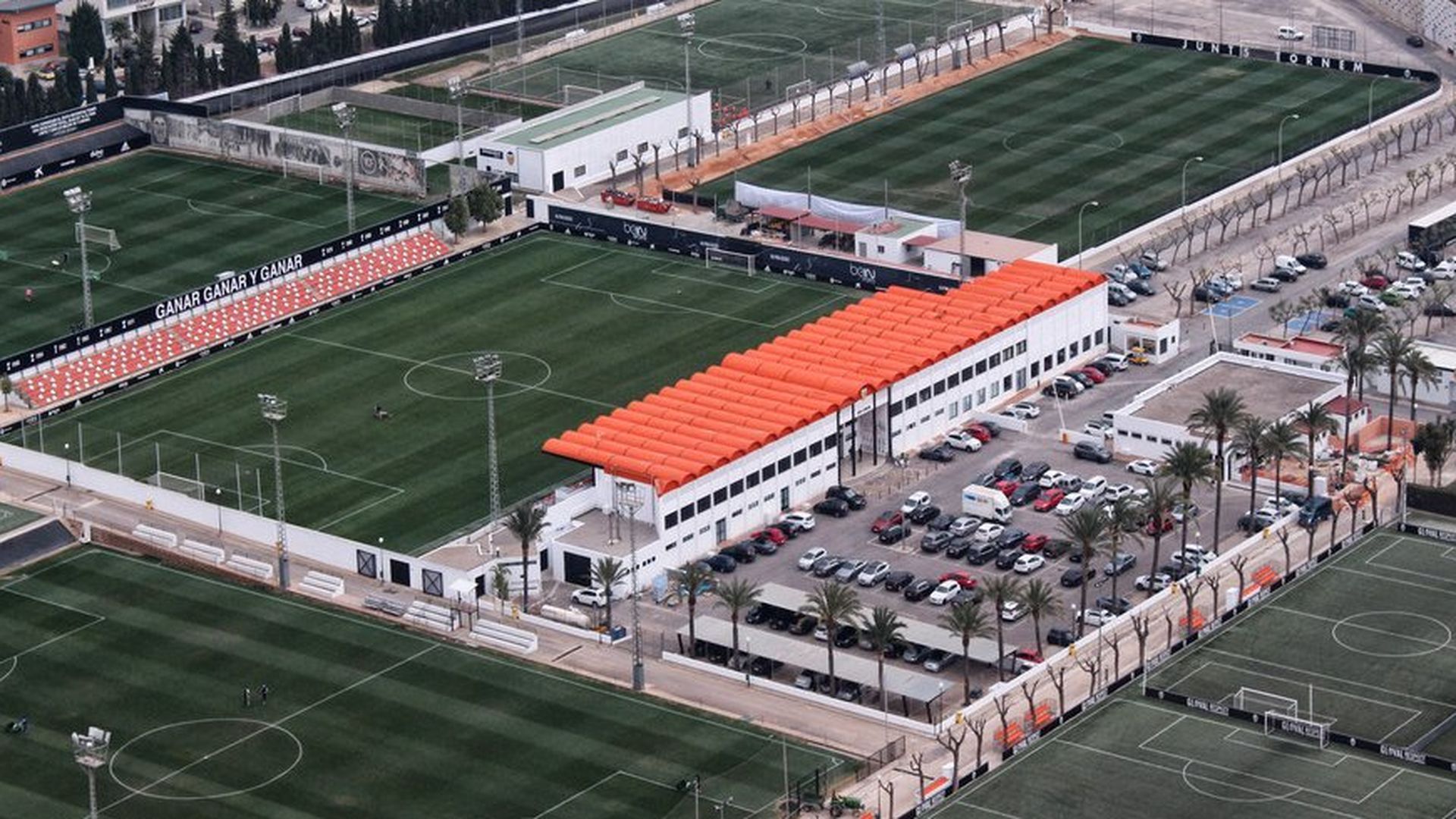 Ciudad Deportiva de Paterna