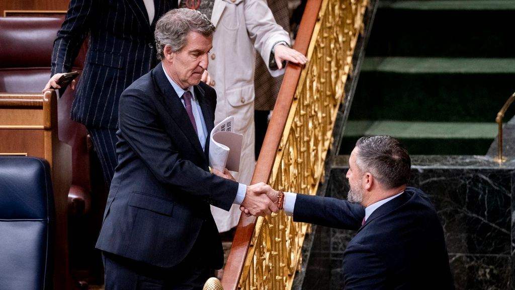 El resultado de las elecciones en Aragón pasan porque PP y Vox se entiendan para gobernar