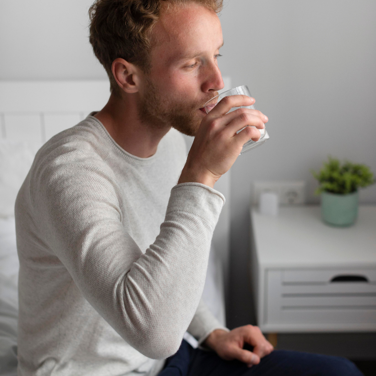 Puede ser utilizando de forma puntual para el ardor de estómago