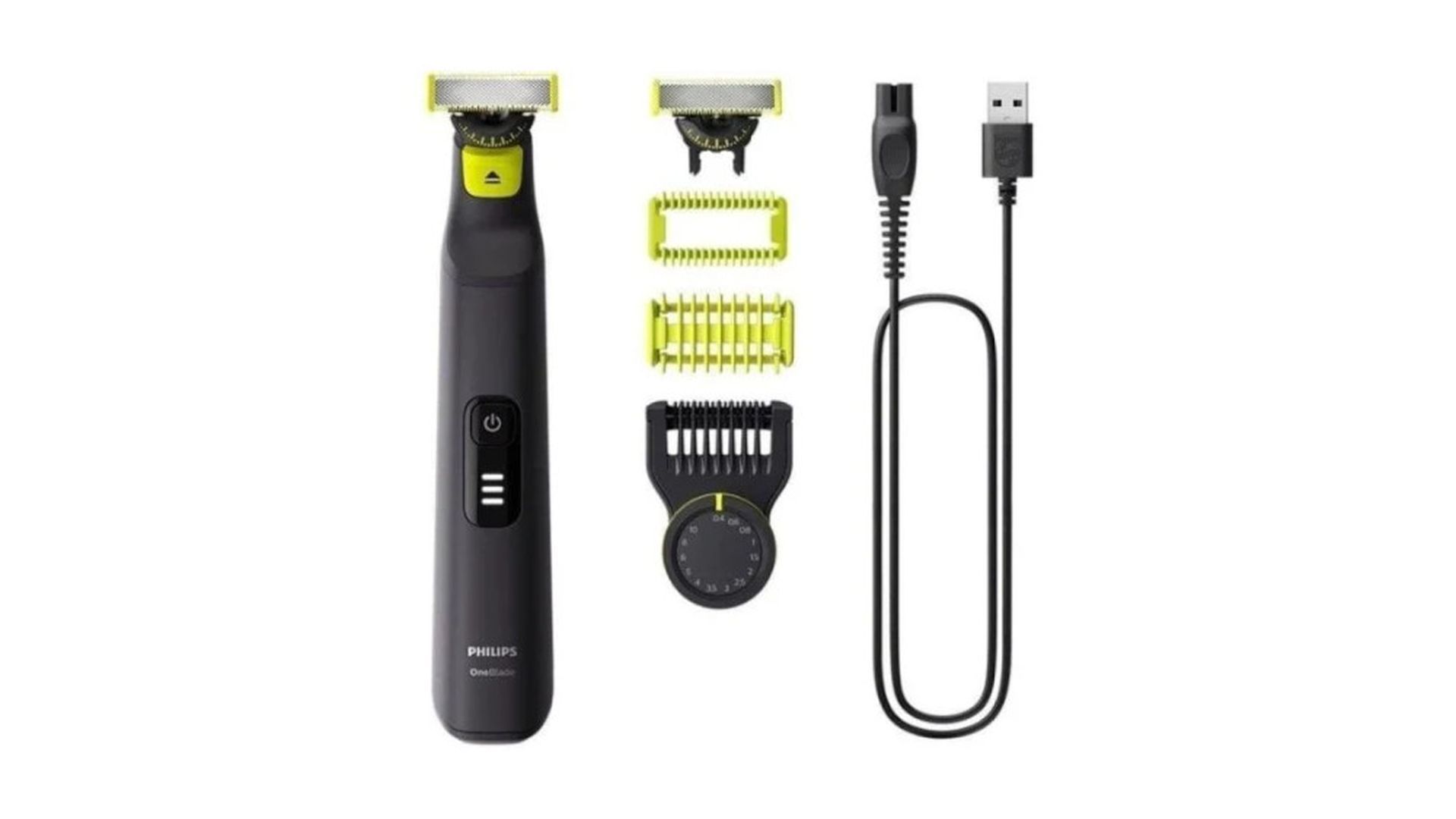 Recortadora Philips OneBlade Pro 360
