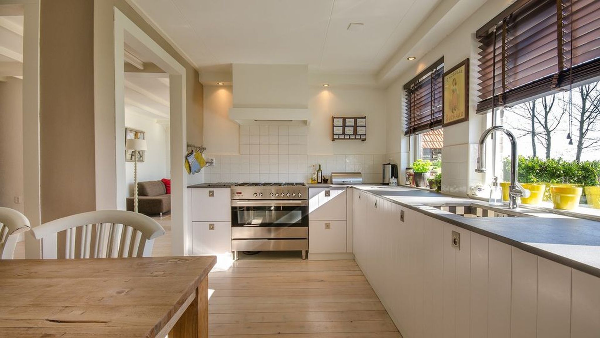 Reformar la cocina: últimas tendencias si buscas un cambio