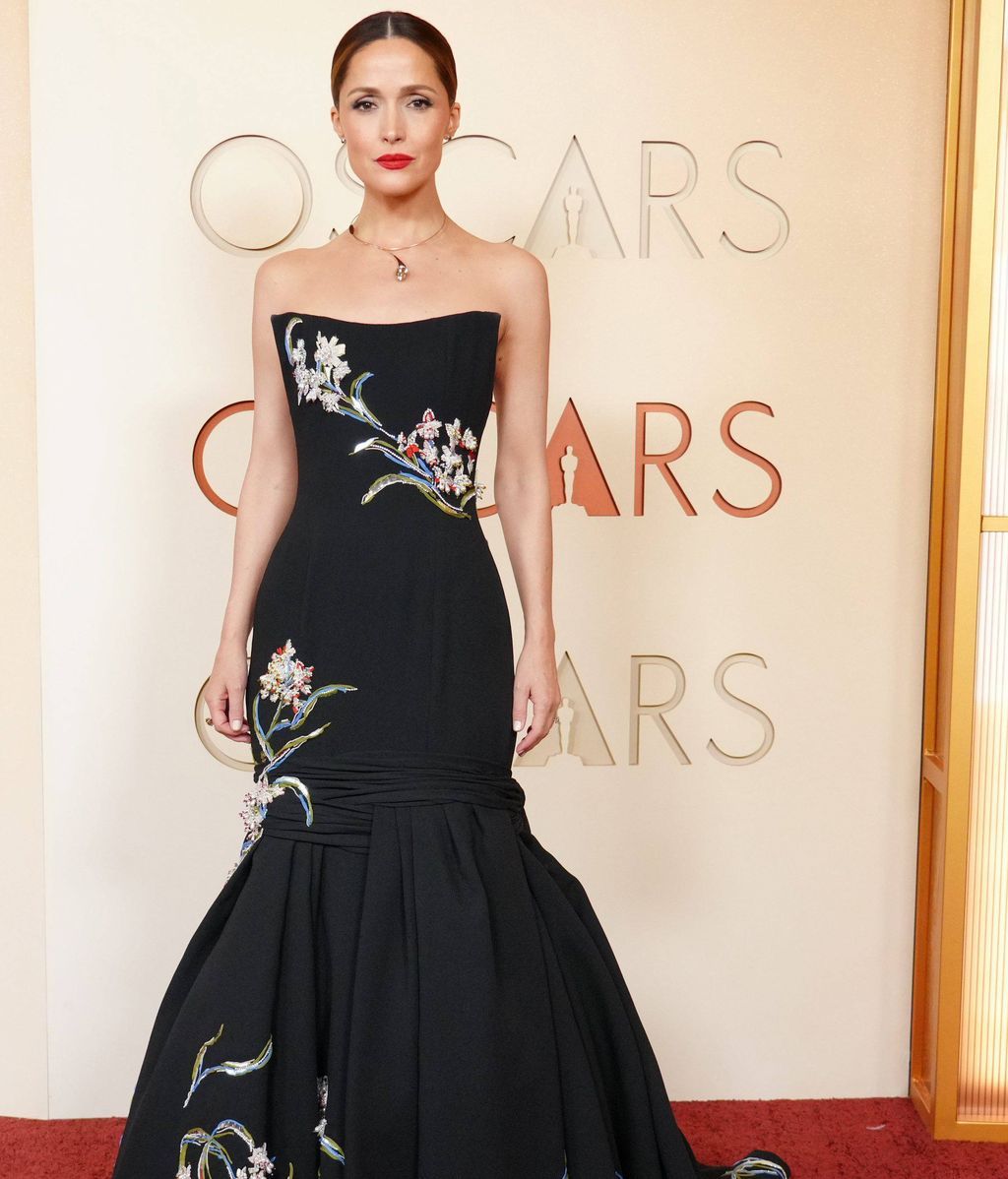 Rose Byrne, en los Premios Oscar 2026