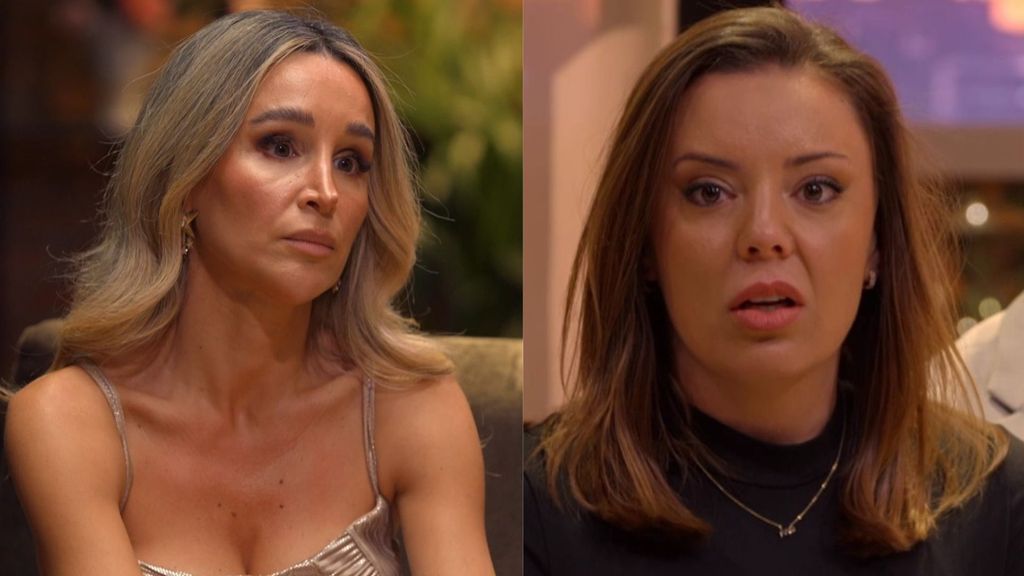 Salta la tensión entre Ana y Ainhoa en el reencuentro con los expertos: "No hace falta recalcarlo, ya lo he dicho"