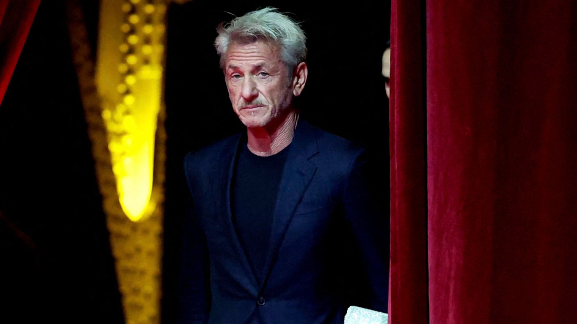 Sean Penn, durante la promoción de 'Una batalla tras otra' Sean Penn, durante la promoción de 'Una batalla tras otra'