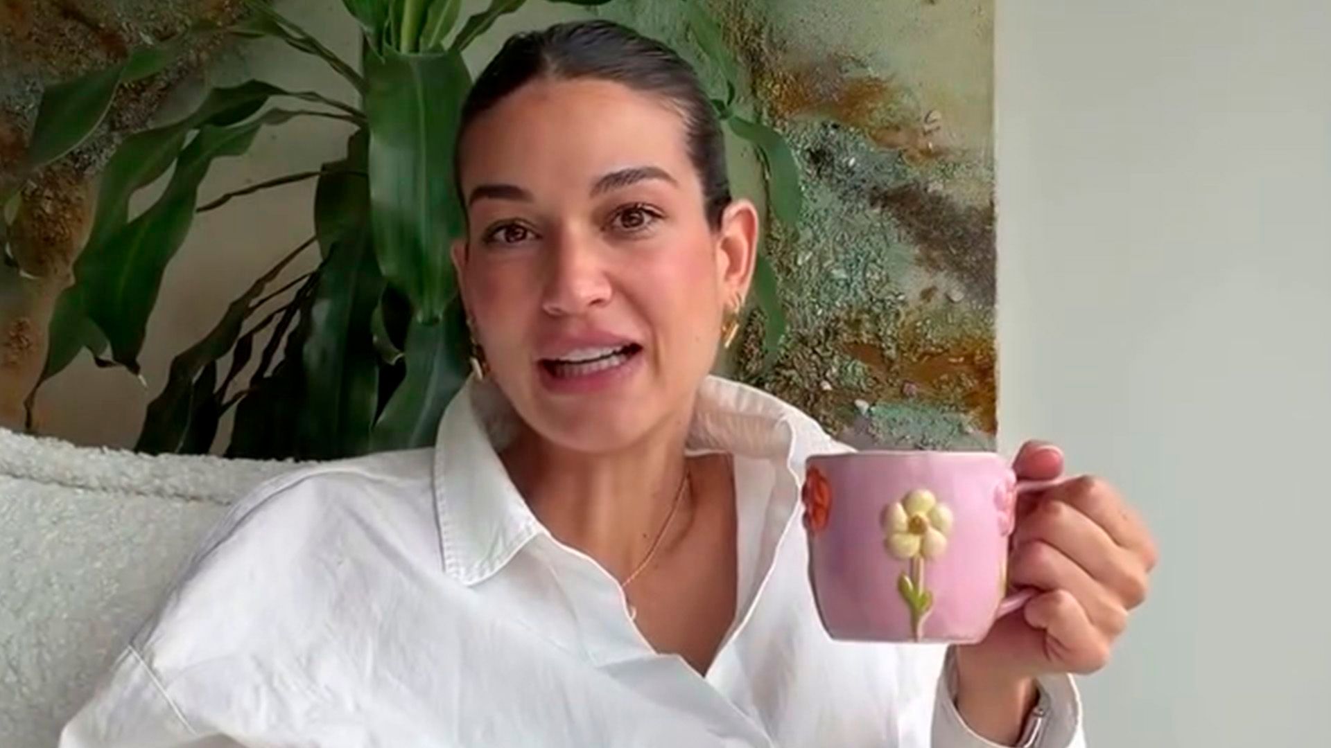 Telecinco El regalo de Estela Grande para Juan Iglesias por su primer Día del Padre Telecinco El regalo de Estela Grande para Juan Iglesias por su primer Día del Padre