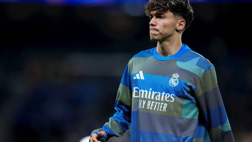 Roberto Gómez señala la apuesta de Arbeloa con la cantera