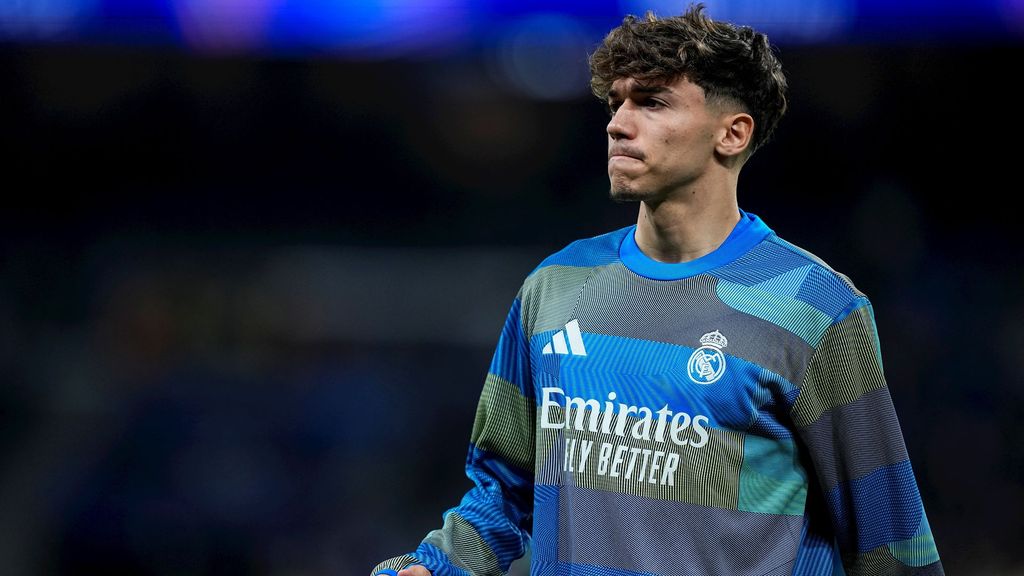 Thiago Pitarch toma su primera gran decisión para triunfar en el Real Madrid