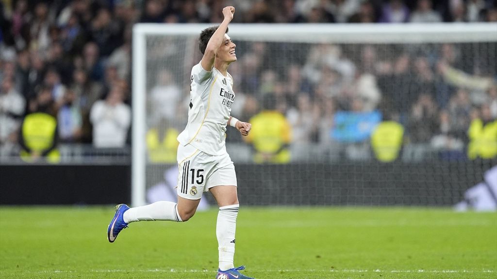 Mikel Lasa analiza el golazo histórico Arda Güler en el Real Madrid