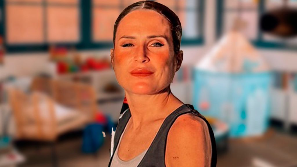 Así es el increíble salón de Verdeliss: con zona de juegos para sus hijos