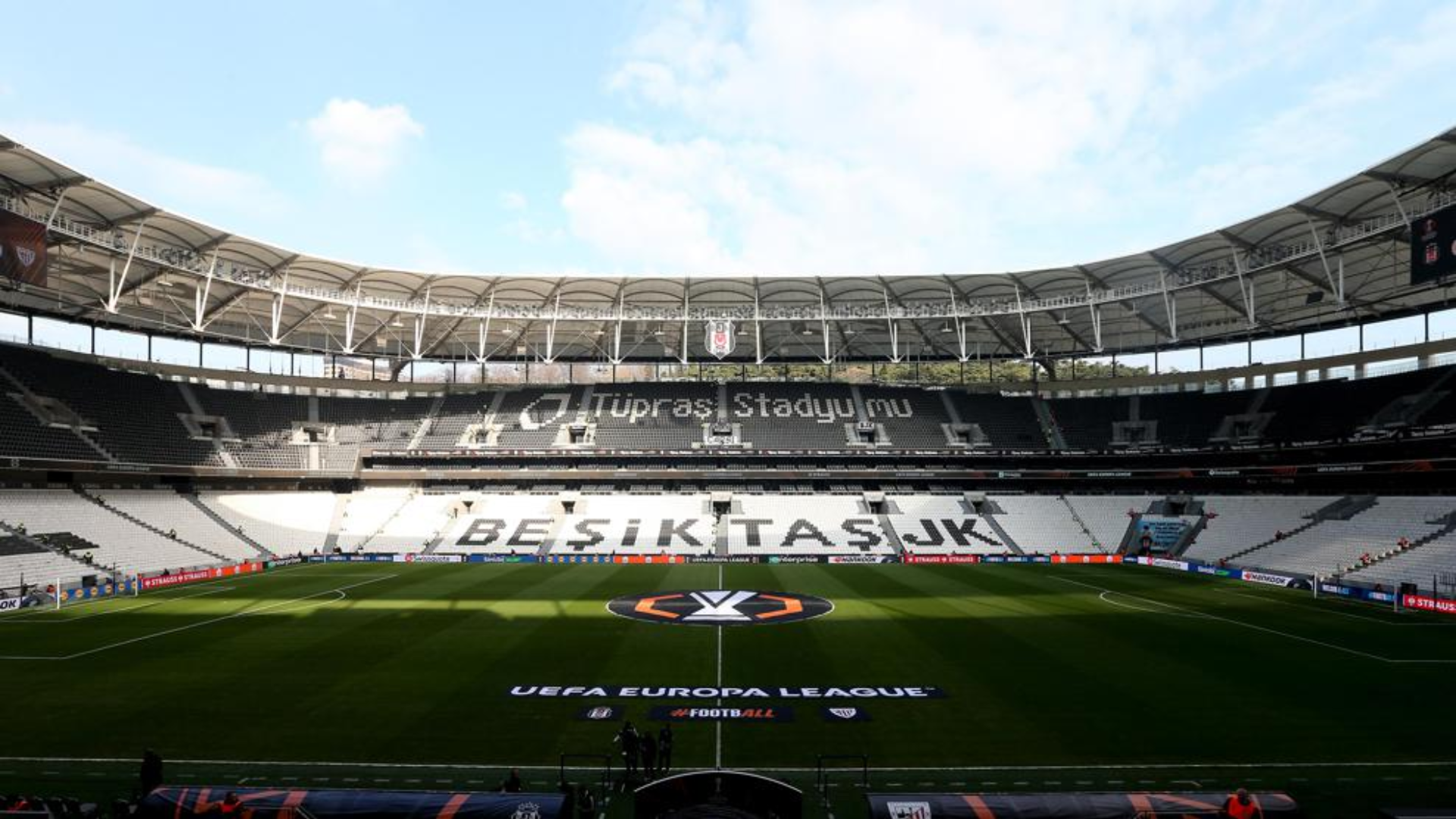 Besiktas Park de Estambul