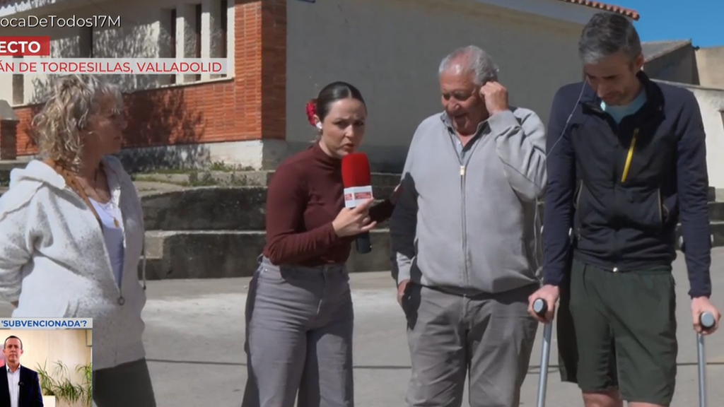 Villán de Tordesillas, el pueblo facha de Valladolid: “A los del PP les llamamos rojos”
