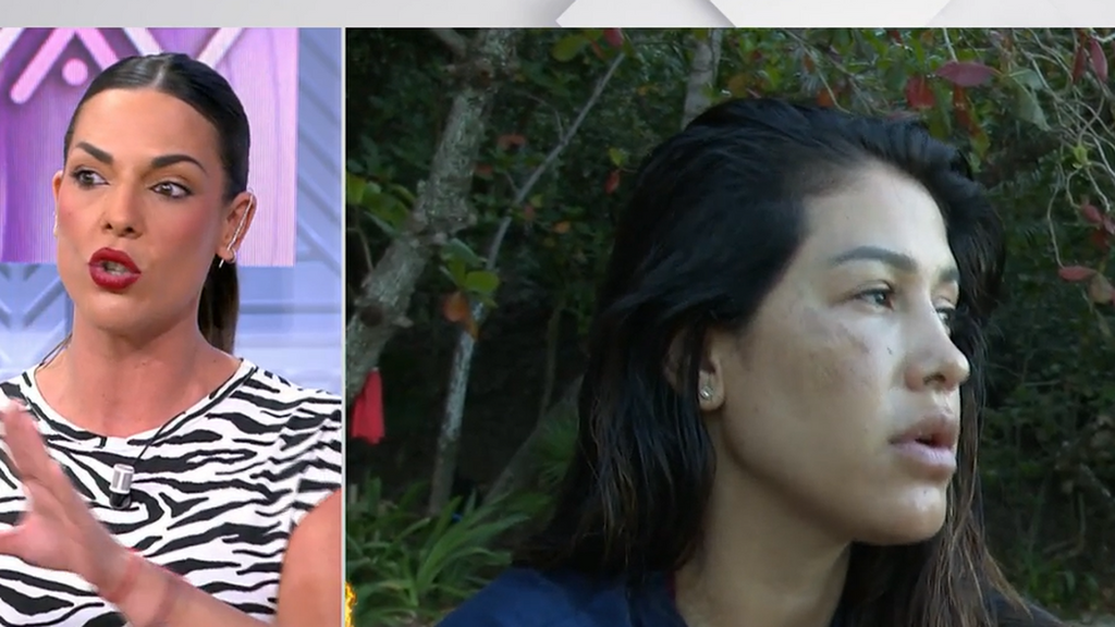 Adriana Dorronsoro, sobre la filtración del embarazo de Gabriela Guillén: "La topa es ella"