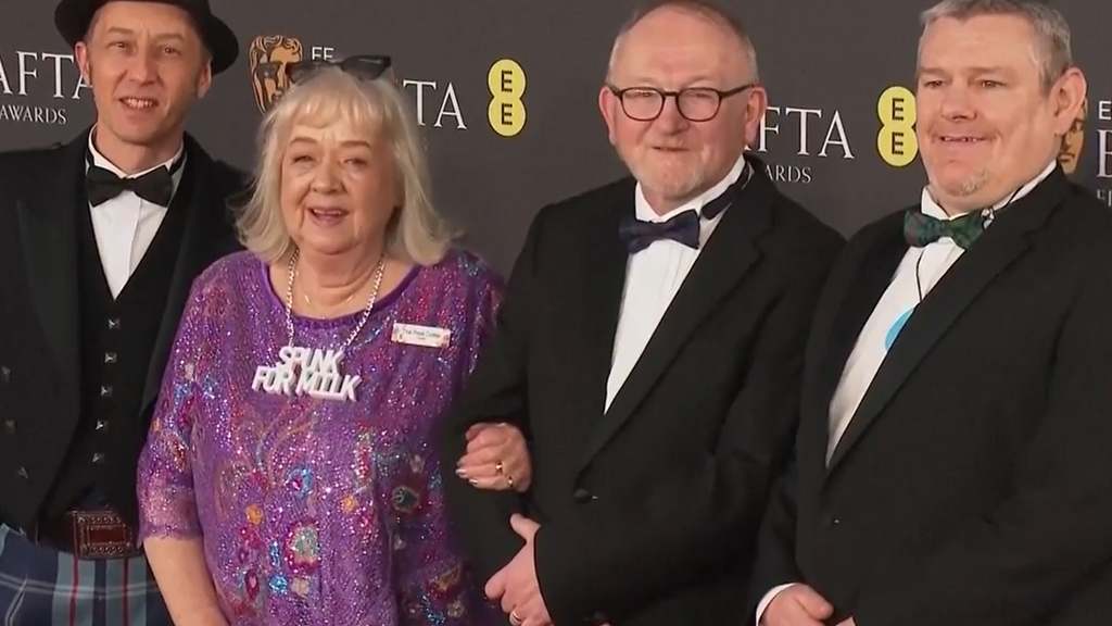 John Davidson y el Tourette, la historia detrás de la polémica en los BAFTA: “Nada de lo que digo es intencionado”
