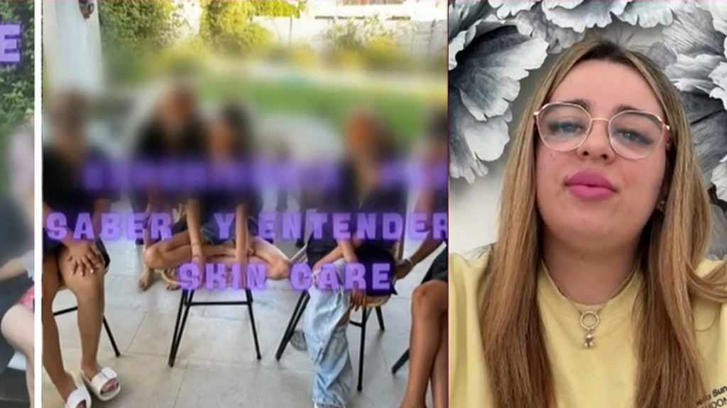 Llegan a España las polémicas ‘Beauty party’: "No es nada peligroso, todo está adaptado a su piel"