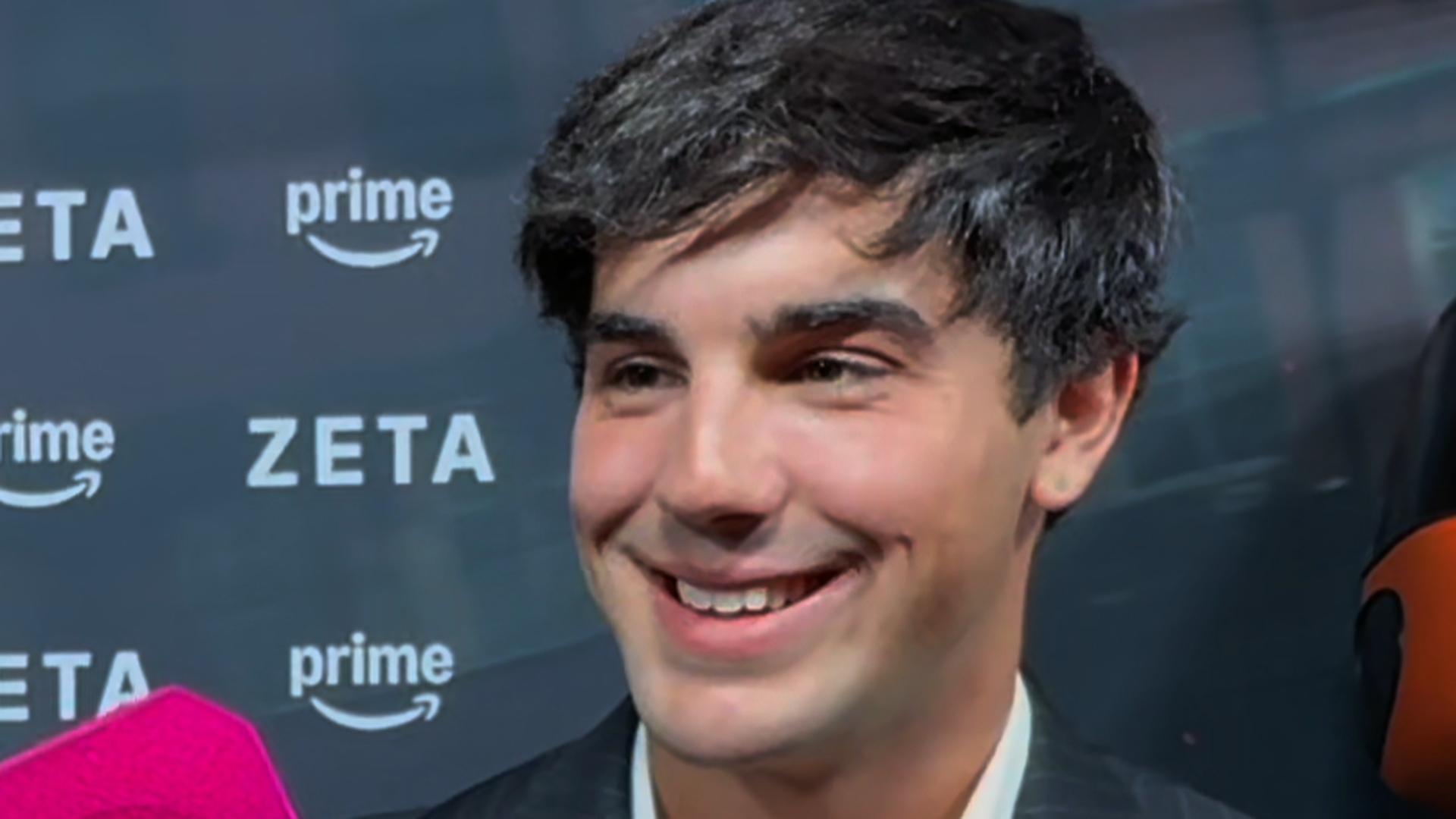 Óscar Casas: "Melyssa Pinto es más simpática aún de lo que parece"