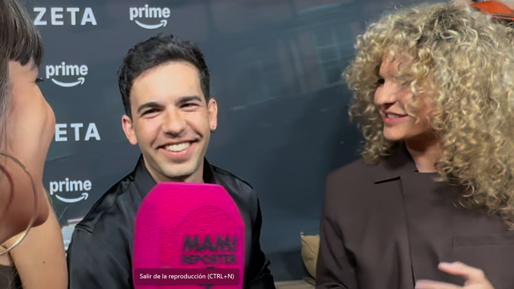 Sheila Casas, sobre Melyssa Pinto: "Lo más importante es que es buena persona"