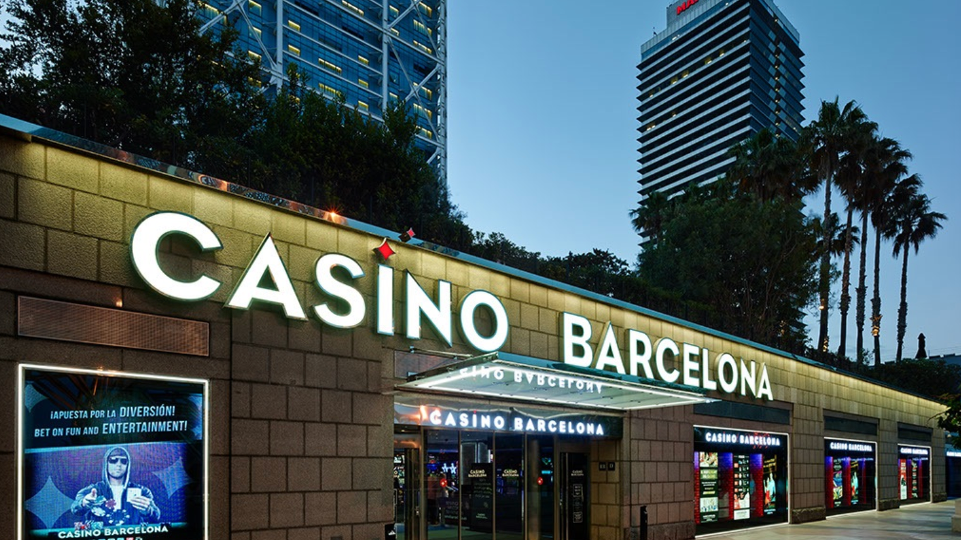 Casino Barcelona