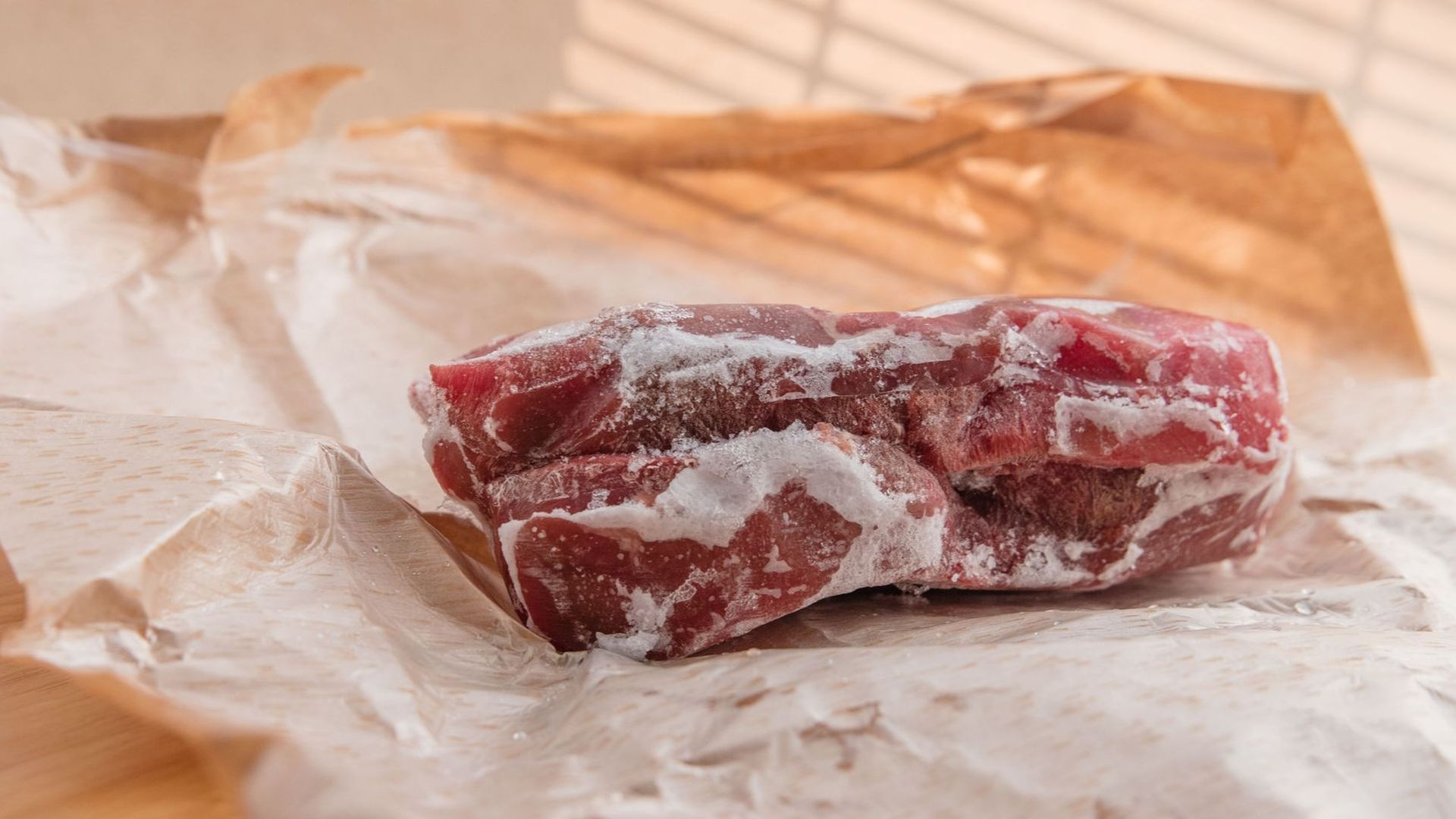 Cómo congelar (y descongelar) bien cada tipo de carne carne Cómo congelar (y descongelar) bien cada tipo de carne carne