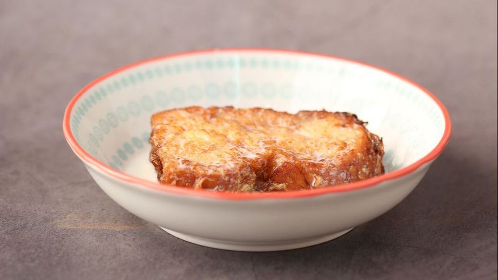 Cómo hacer la mejor torrija de Semana Santa, según el pastelero Oriol Balaguer