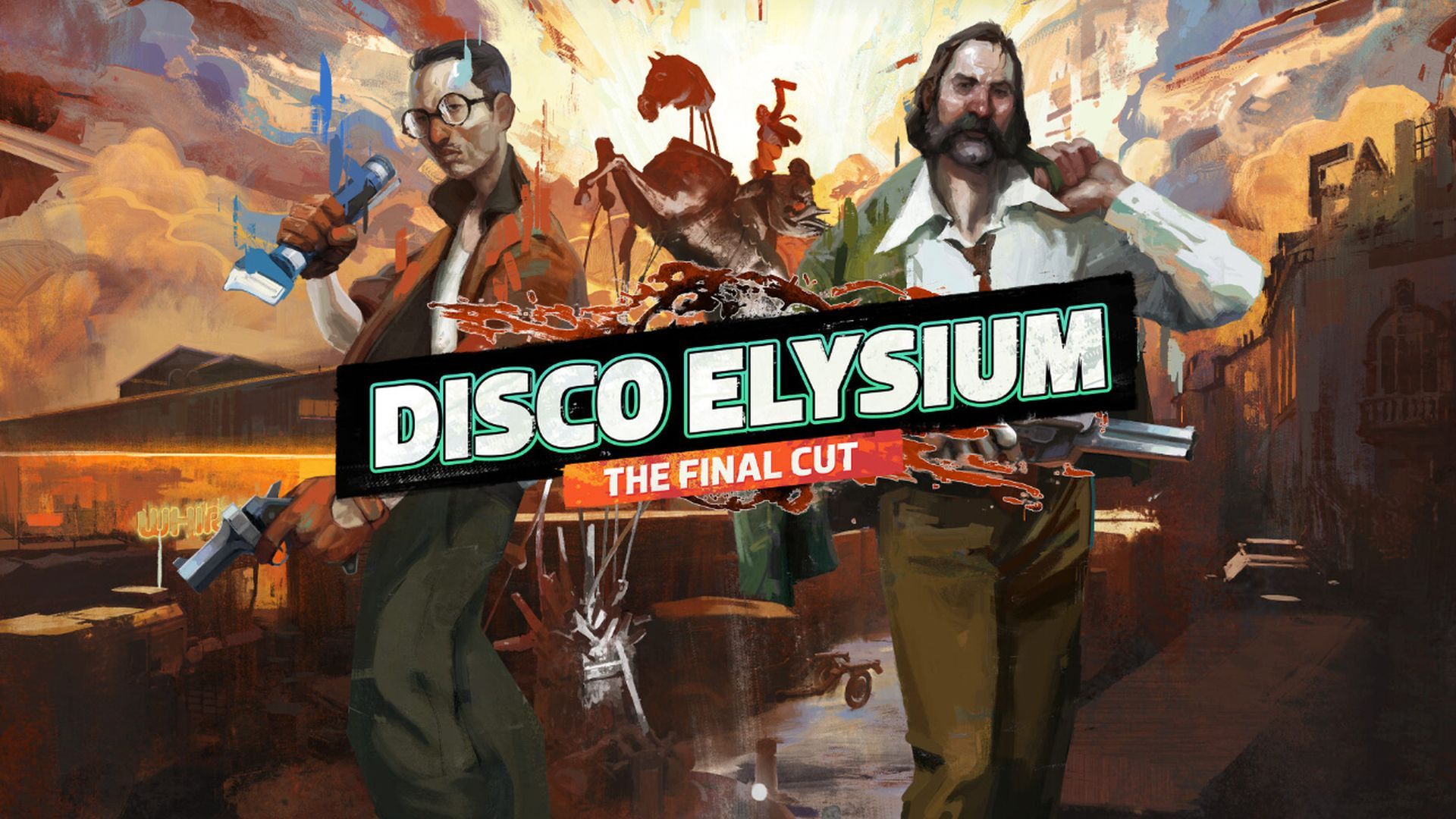 Disco Elyseum