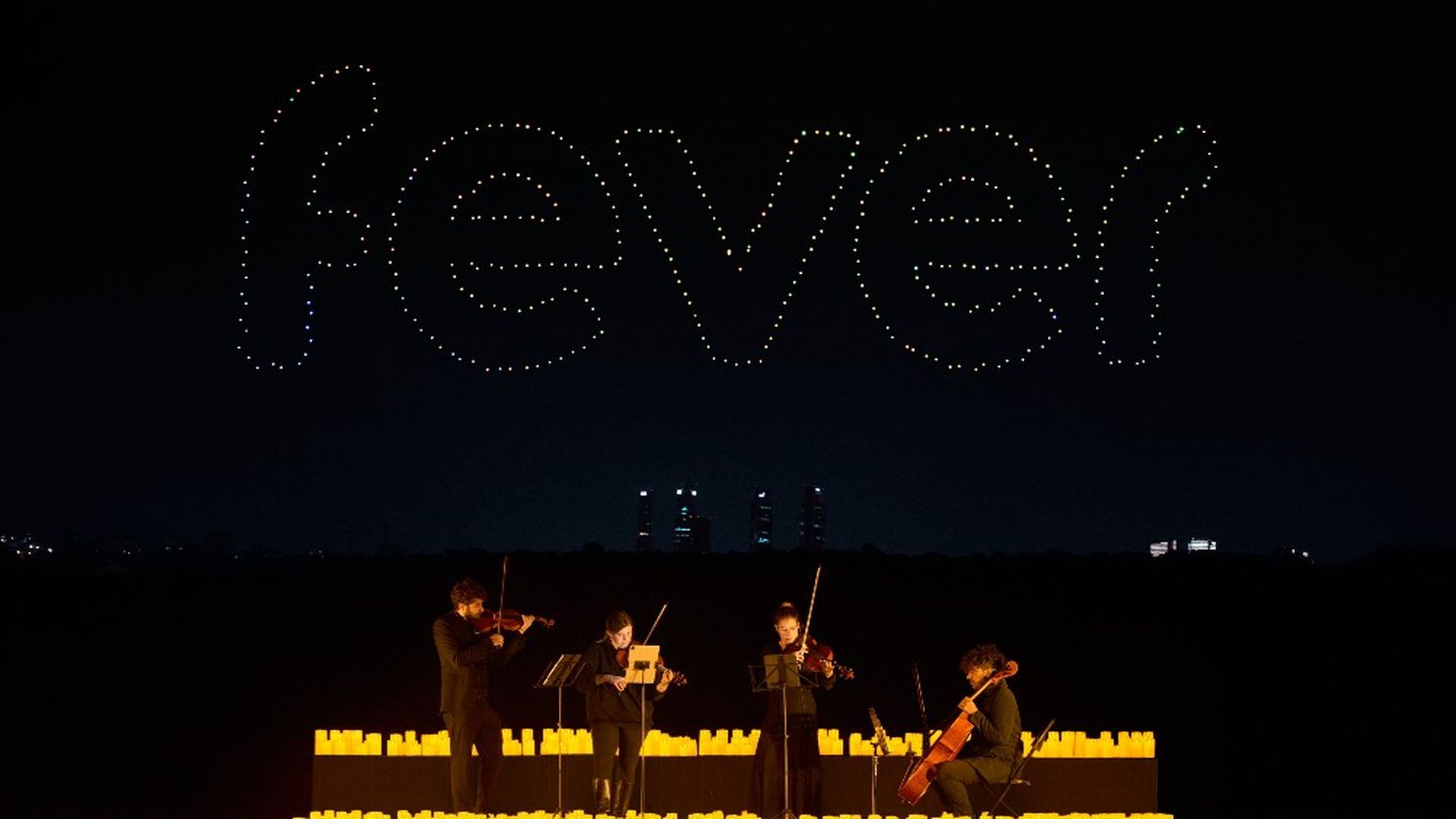 Dónde y cómo conseguir entradas para DroneArt Show en Madrid