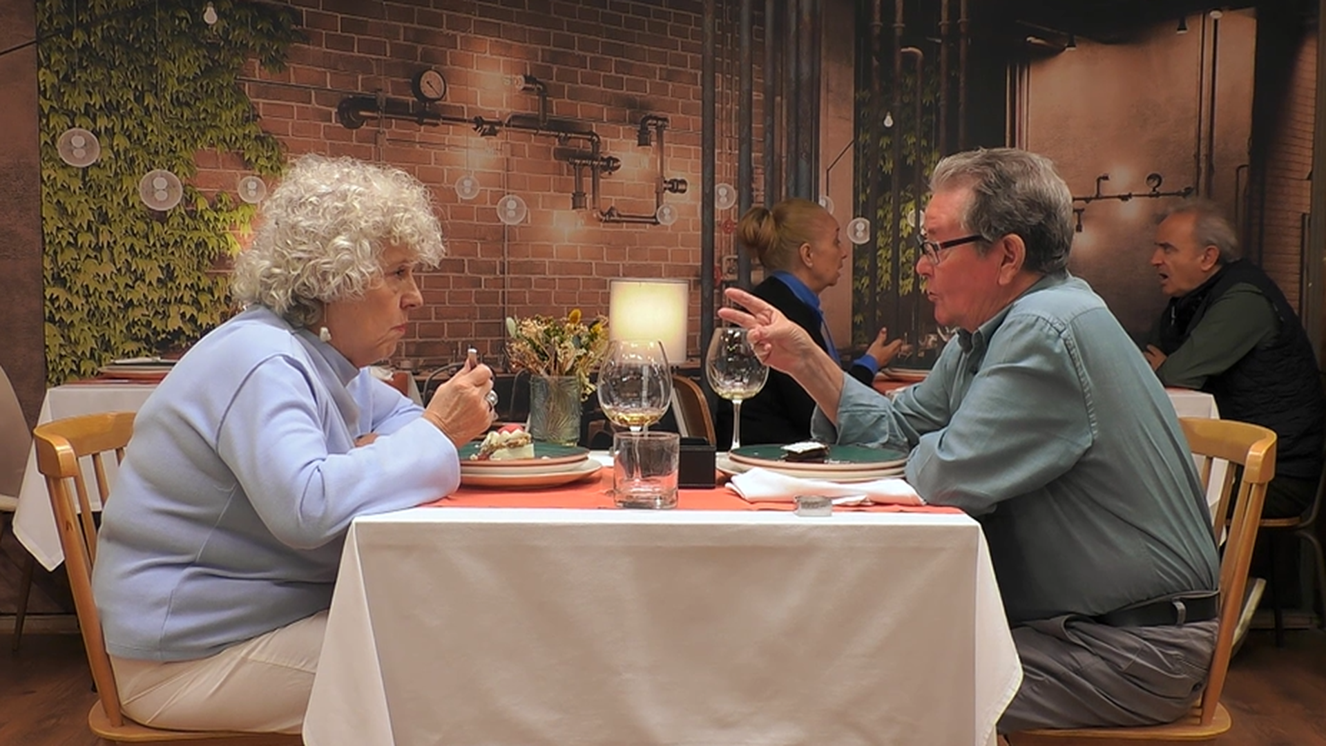 El discurso antifeminista de un soltero "repele" a su cita en 'First Dates': "Un machista puro y duro"