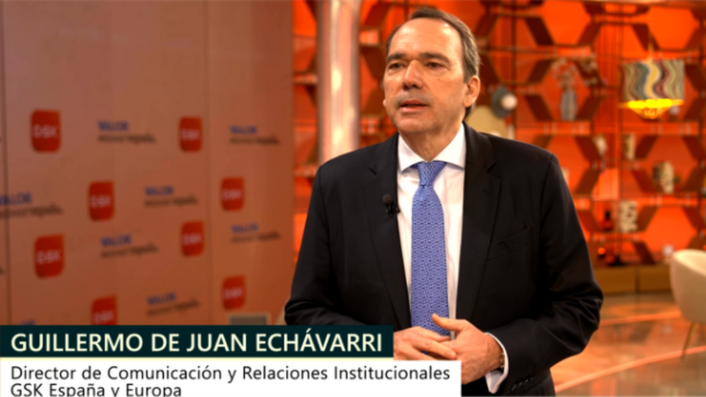 El encuentro entre Valor Mediaset España y GSK