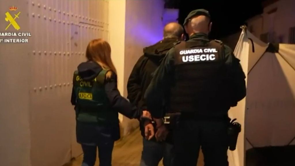 Julián, el pequeño de los hermanos detenidos por la muerte de Francisca Cadenas: “Me sorprendió metiéndome coca y ofuscado la maté”