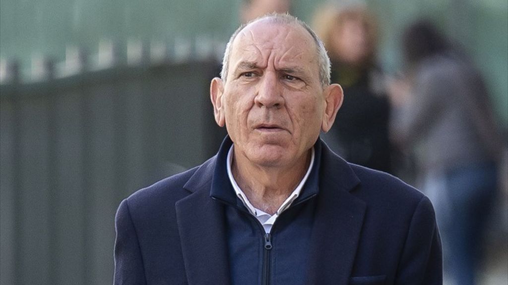 El exDAO, acusado de agresión sexual a una subordinada, niega los hechos ante el juez: "Me han destrozado la vida"