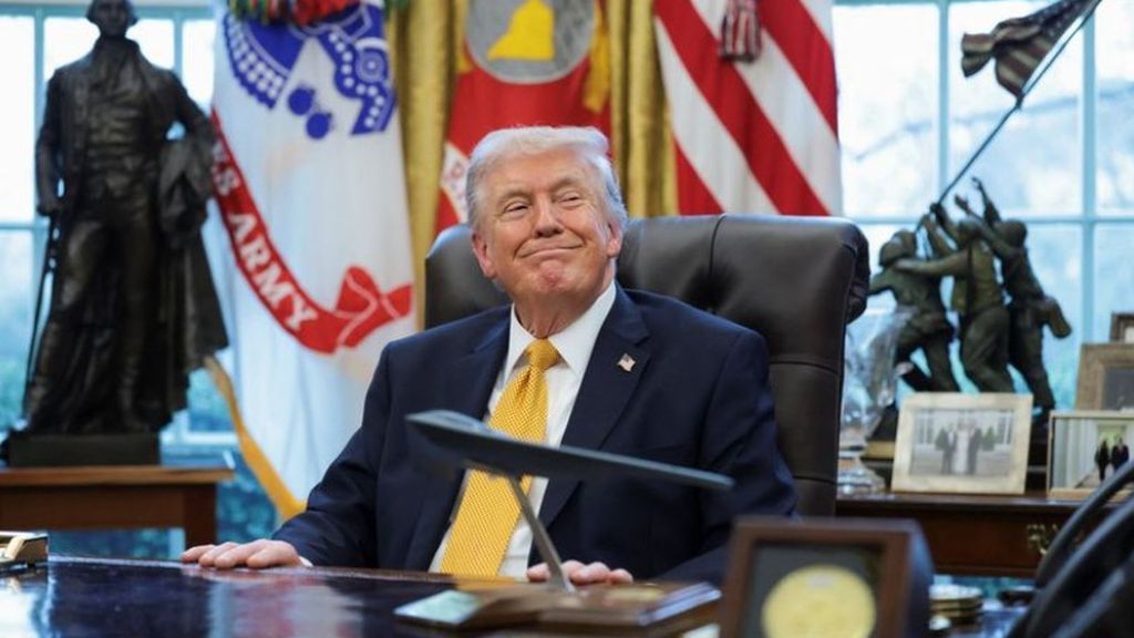 Trump justifica la guerra en Irán y vuelve a prometer que acabará "pronto"