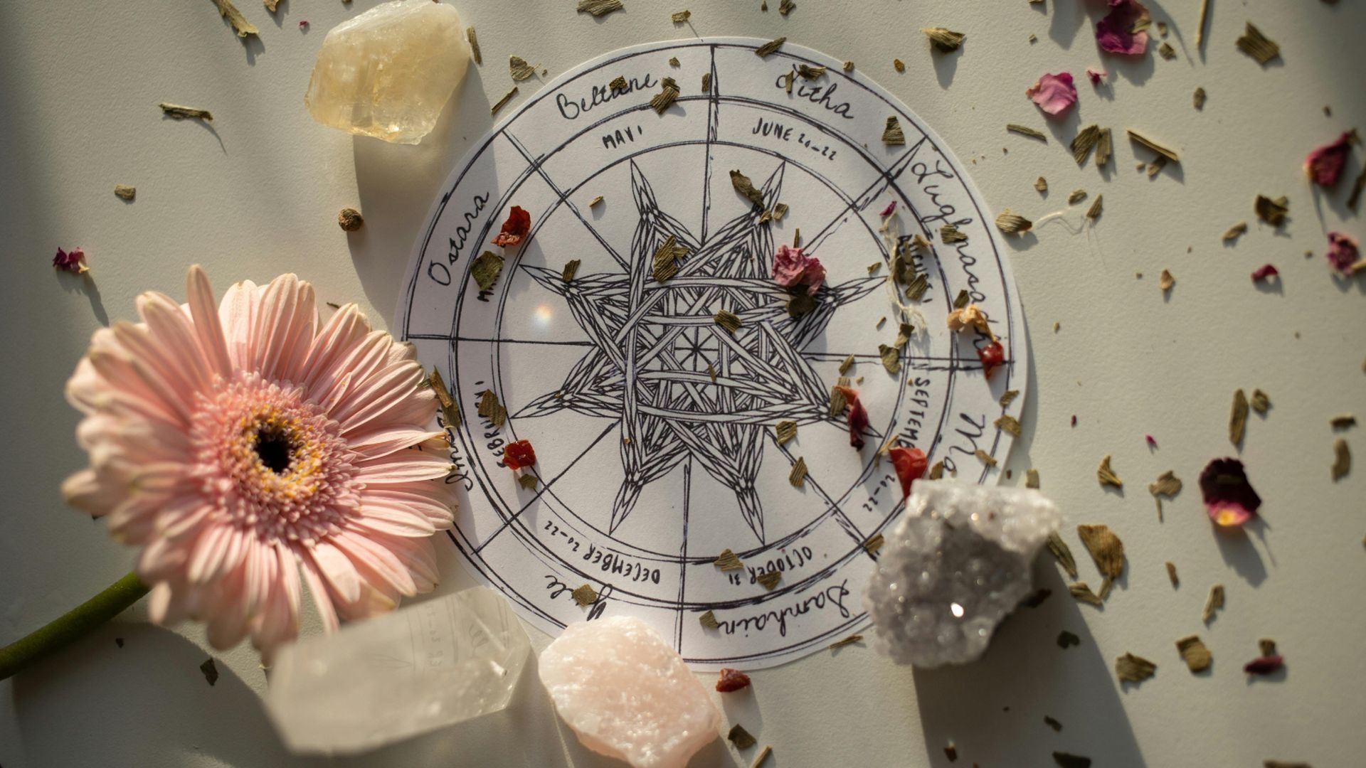 El ritual para el equinoccio de primavera para atraer el amor, la fortuna y el trabajo, según el Horóscopo Negro