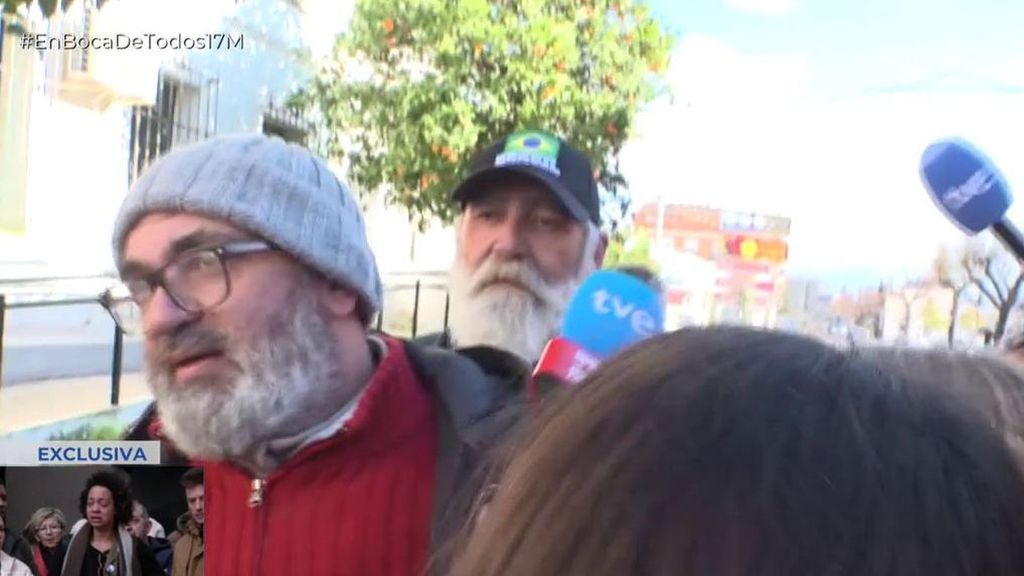 Encuentran pelo, dientes y ropa íntima en el armario de los presuntos asesinos de Francisca Cadenas