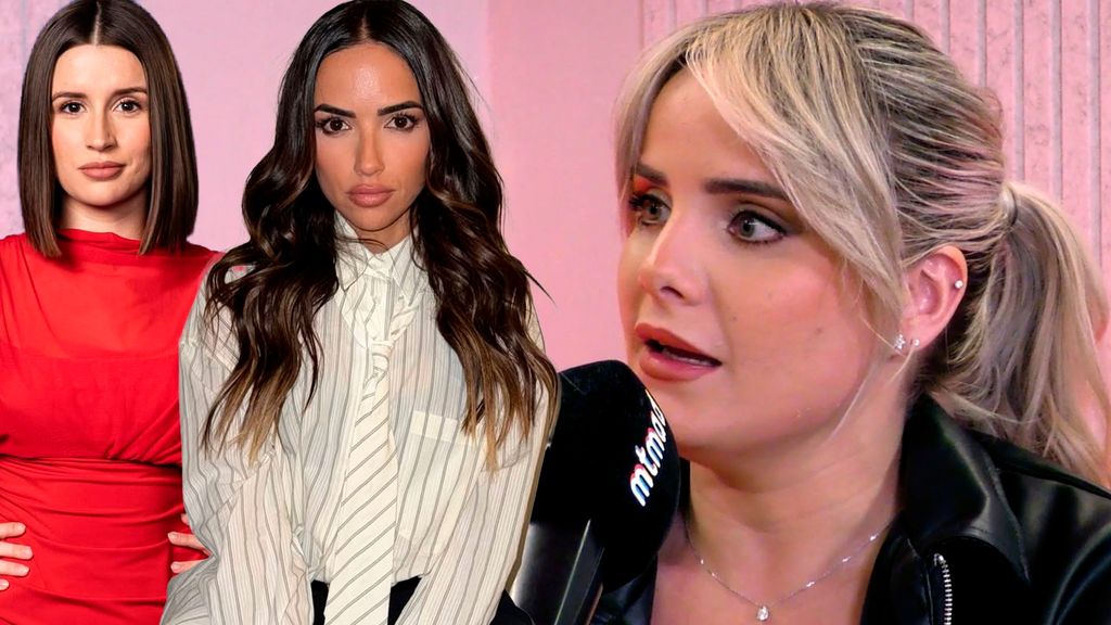 Gloria González destapa qué le ha dicho Sandra Barrios a Lucía Sánchez tras su enfado por el vídeo con Manuel González