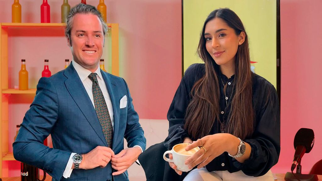 Sale a la luz el negocio que comparten la madre de Gabriela y Álvaro López Huerta, marido de Lucía Pombo