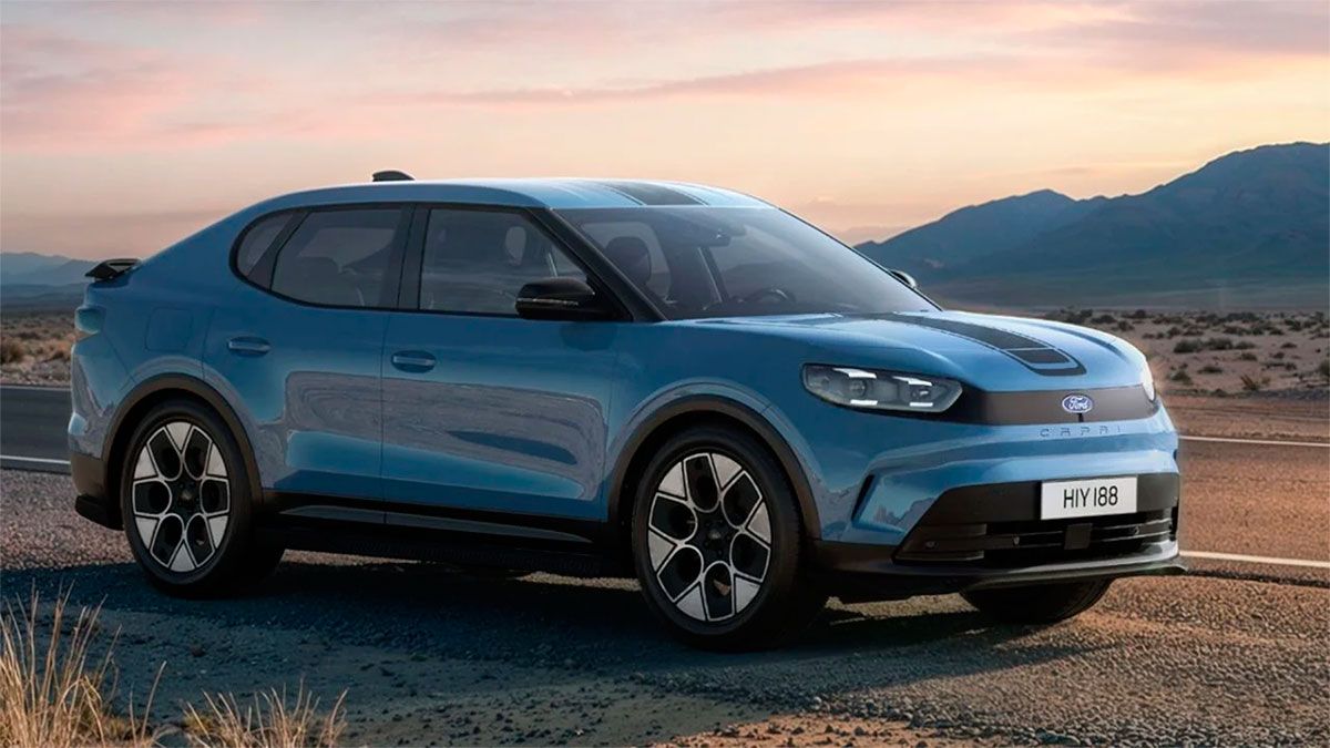 Ford Capri Collection