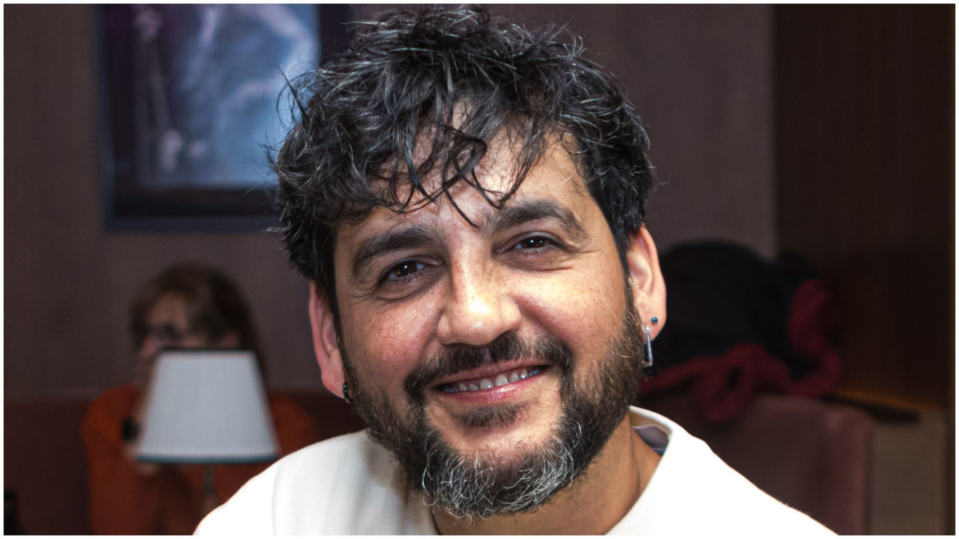 Fran Perea habla de su regla de oro para proteger su intimidad Fran Perea habla de su regla de oro para proteger su intimidad