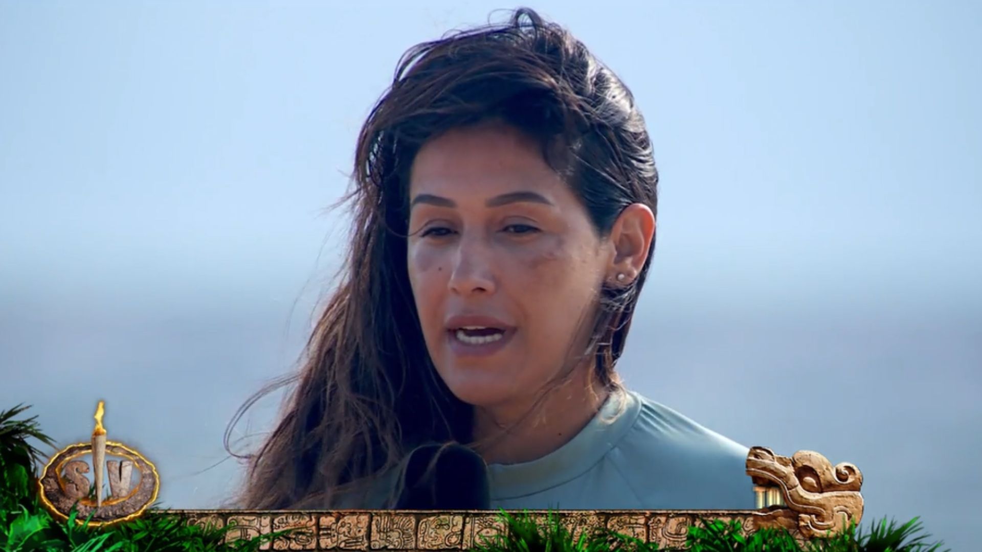 Gabriela desvela cómo se encuentra tras su doloroso percance: "Que no se preocupe mi familia"