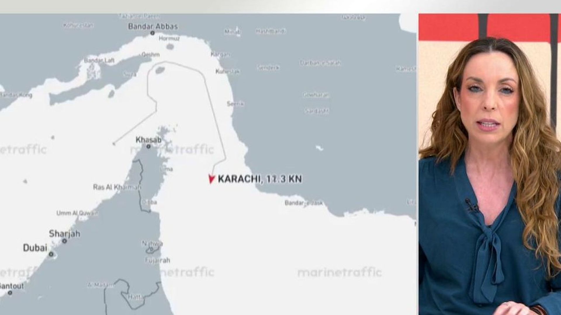 Irán controla a su gusto el Estrecho de Ormuz