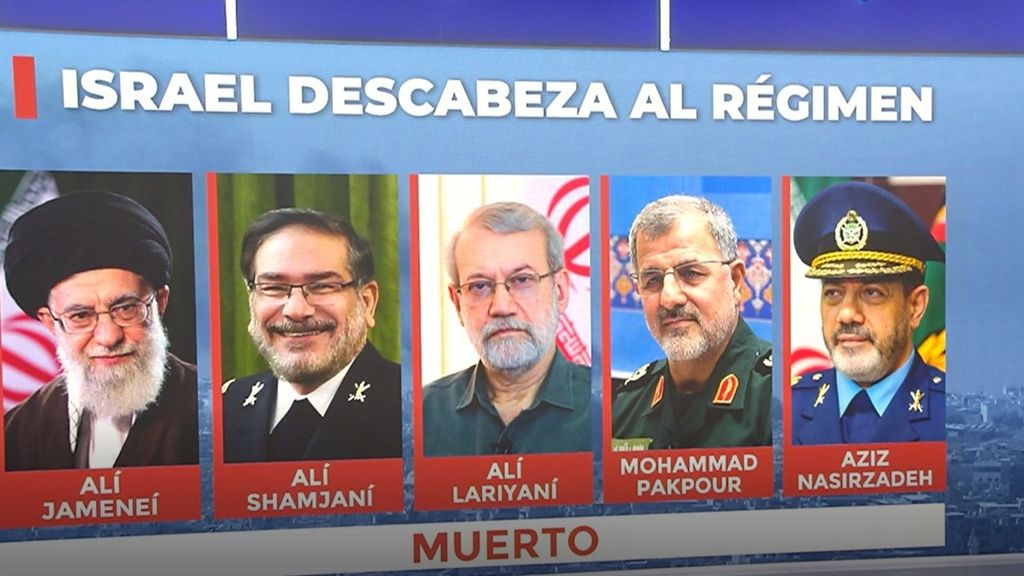 Irán confirma la muerte de Soleimani, líder del grupo paramilitar Basij que reprimió las protestas contra el régimen