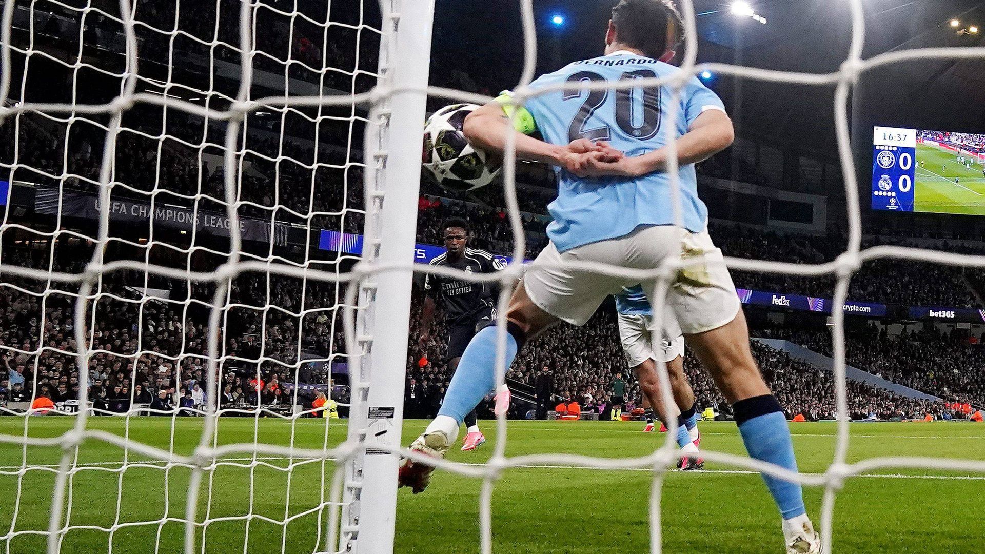 La acción por la que fue expulsado Bernardo Silva