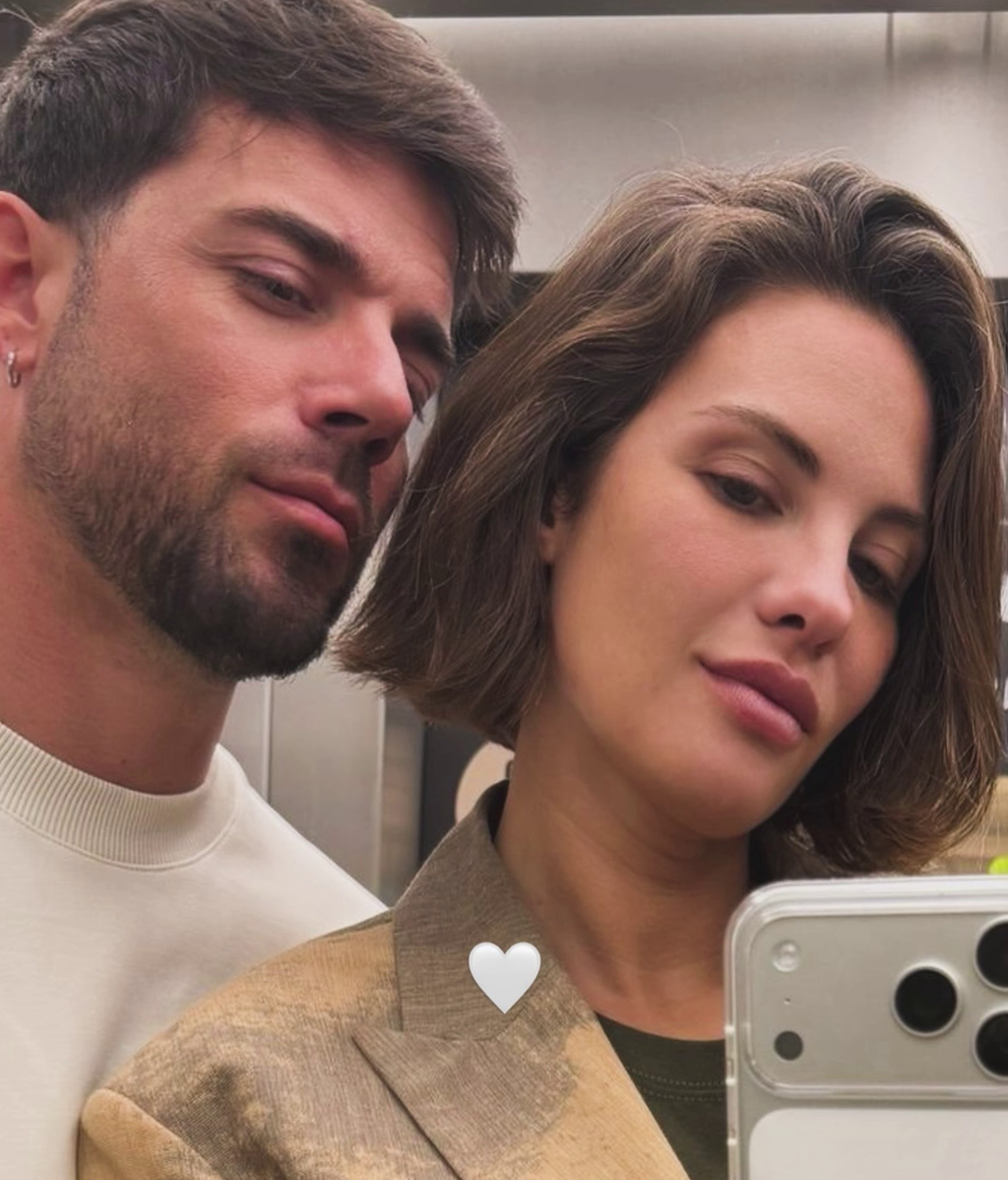 La foto que Robert Mendoza ha compartido en sus redes