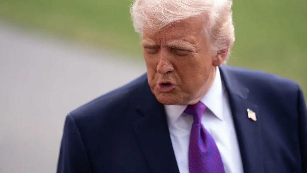 Trump critica que líderes europeos que no participen en la misión en Ormuz: “No los necesitamos, pero deberían haber estado”