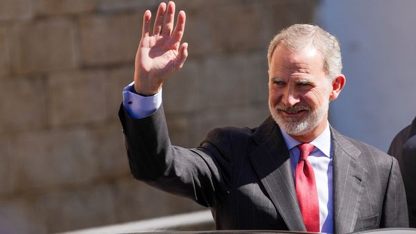 La presidenta de México valora las palabras del Rey: 
