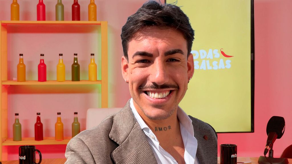 La identidad de la nueva novia de Luitingo y sus fotos, en exclusiva