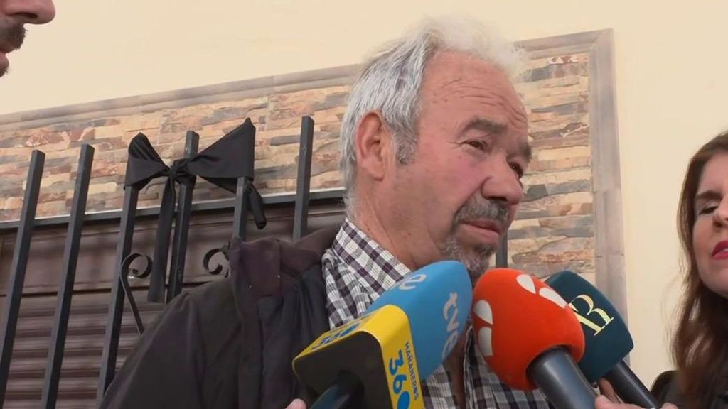 Marido de Francisca Cadenas: "Estamos muy mal. No nos esperábamos lo que han hecho"