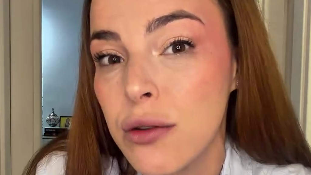 Marta Peñate habla de la secuela que arrastra tras su último aborto