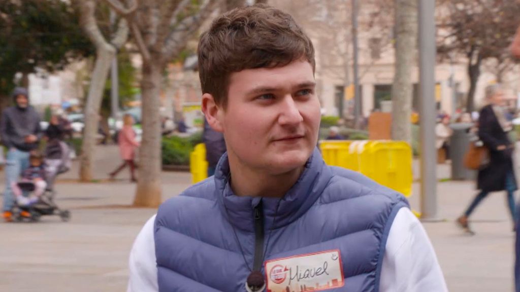 Miquel Montoro, concursante de ‘Lo sabe, no lo sabe’, recuerda su salto a la fama con 'pilotes': su nueva vida como herrero